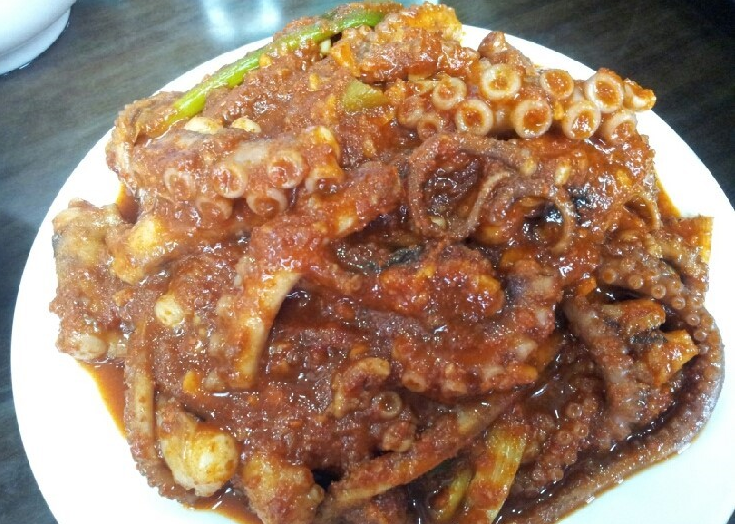 무교동서린낙지